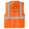 CornerStone Ansi 107 Class 2 Safety Vest Thumbnail