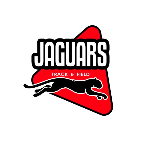 Jaguars Track & Field Team Logo 01 Thumbnail
