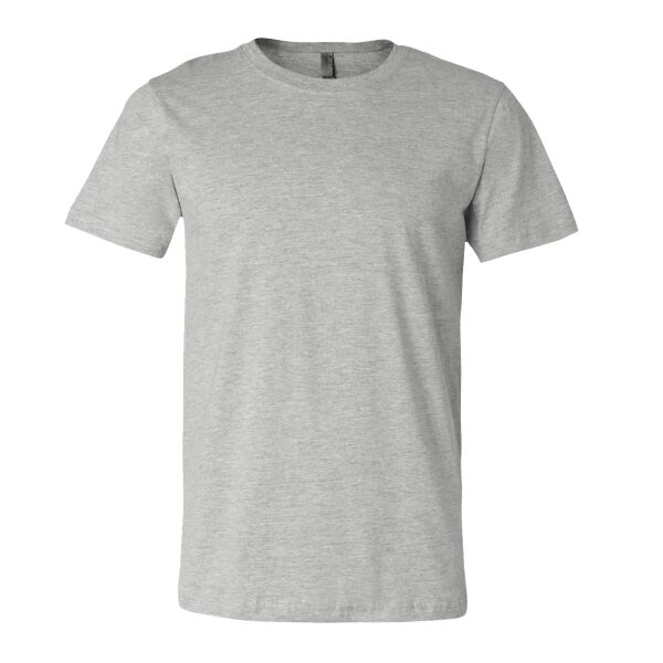 Bella + Canvas BELLA + CANVAS Unisex Short Sleeve Heather Jersey Tee 3001CVC-WEB BELLA + CANVAS Unisex Short Sleeve Heather Jersey Tee Thumbnail