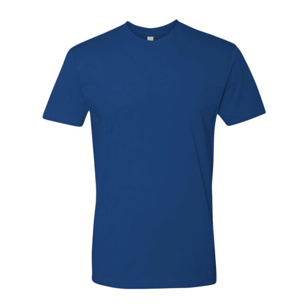 Next Level Apparel Next Level Ringspun Cotton Tee 3600-WEB Next Level Ringspun Cotton Tee Thumbnail