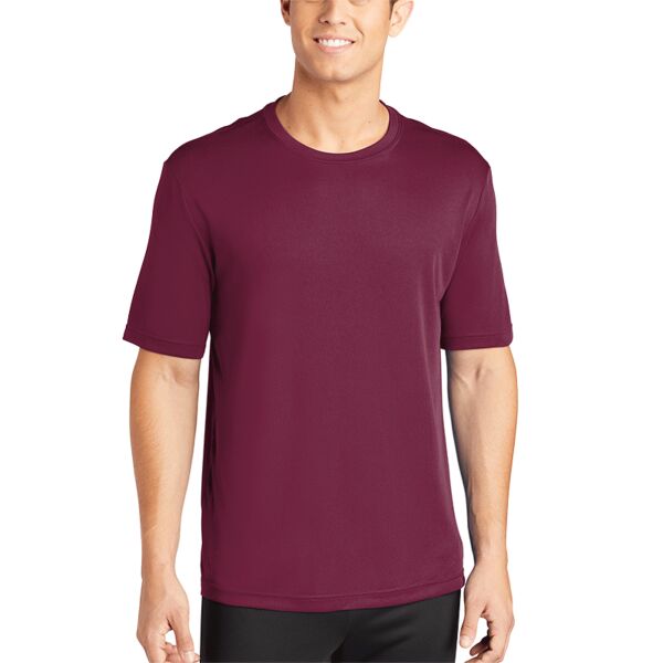 Sport Tek Sport Tek Dri-Fit Competitor Tee ST350-WEB Sport Tek Dri-Fit Competitor Tee Thumbnail