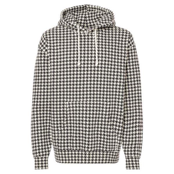 Independent Trading Co. Independent Unisex Pullover Hoodie (Patterns) IND4000-PATTERNS-WEB Independent Unisex Pullover Hoodie (Patterns) Thumbnail