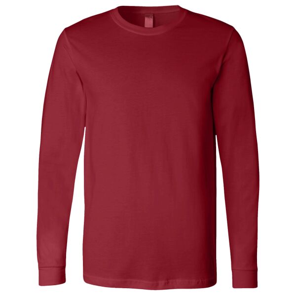 Bella + Canvas BELLA + CANVAS Long Sleeve Jersey Tee 3501-WEB BELLA + CANVAS Long Sleeve Jersey Tee Thumbnail