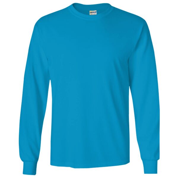 Gildan Gildan Ultra Cotton Long Sleeve Tee 2400-WEB Gildan Ultra Cotton Long Sleeve Tee Thumbnail