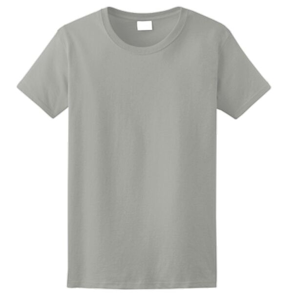Gildan GILDAN Ladies Ultra Cotton Tee 2000L-WEB GILDAN Ladies Ultra Cotton Tee Thumbnail