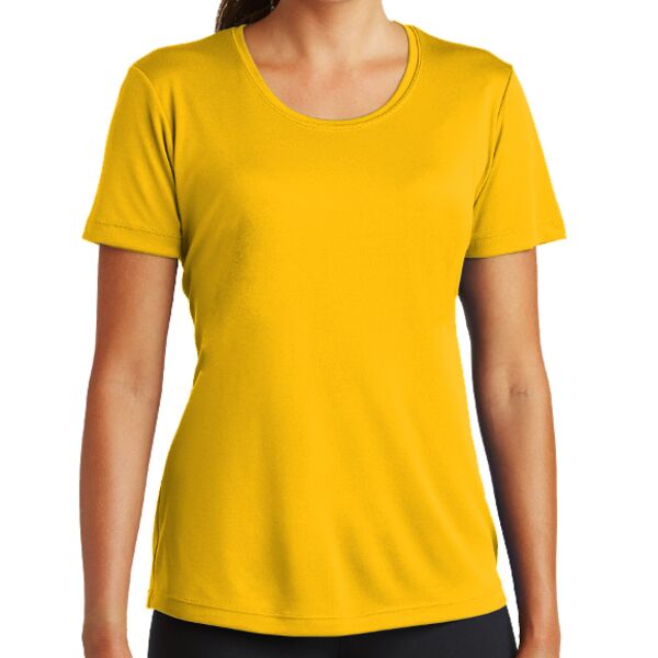 Sport Tek Sport Tek Ladies PosiCharge Competitor Tee LST350-WEB Sport Tek Ladies PosiCharge Competitor Tee Thumbnail