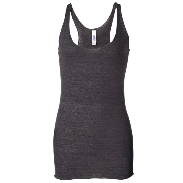 BELLA + CANVAS Ladies Triblend Racerback Tank Thumbnail
