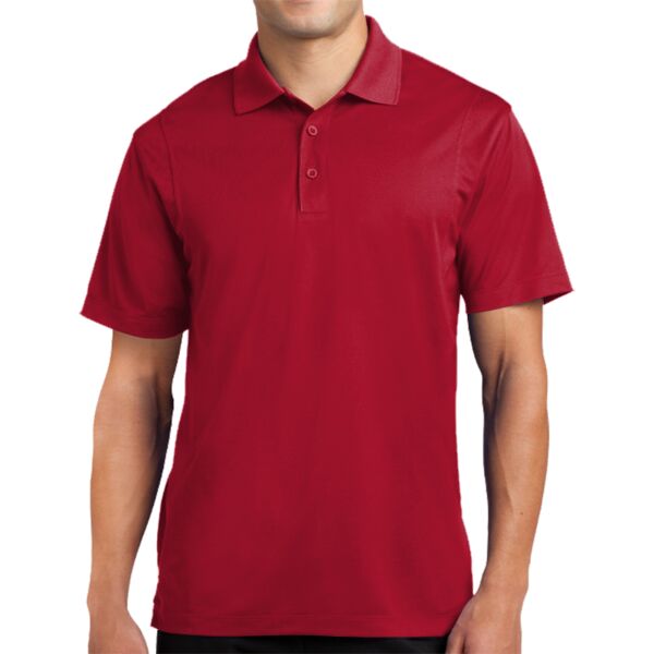 Sport Tek Sport Tek Mens Micropique Sports Polo ST650 Sport Tek Mens Micropique Sports Polo Thumbnail