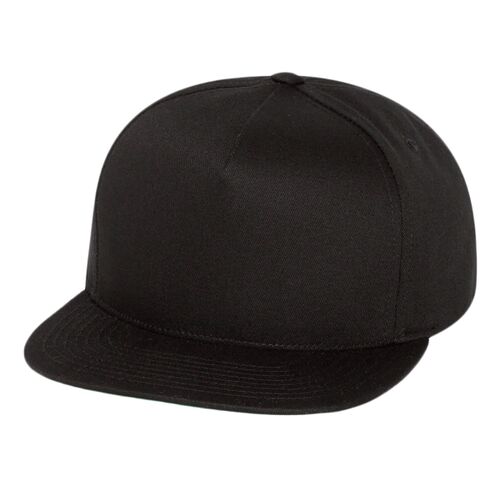 YP Classics Five-Panel Flat Bill Cap Thumbnail