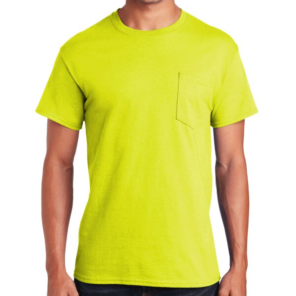 Gildan Gildan Ultra Cotton Tee with Pocket 2300 Gildan Ultra Cotton Tee with Pocket Thumbnail