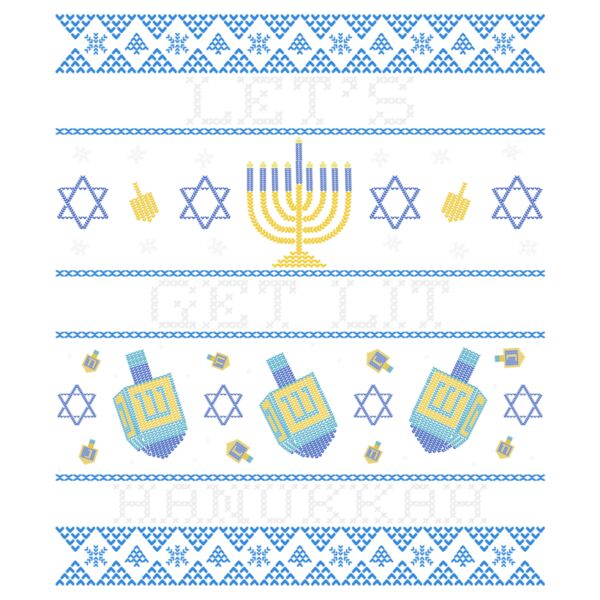 Hanukkah Sweater Thumbnail
