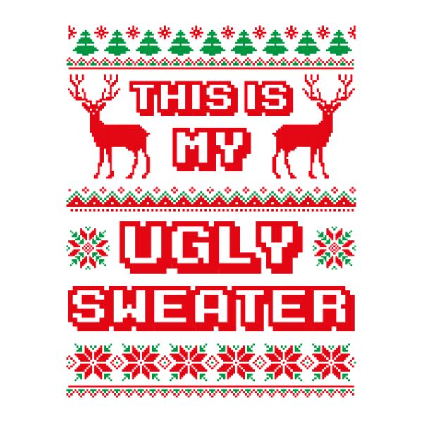 This is My Ugly Christmas Sweater Thumbnail