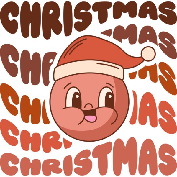 Groovy Christmas Thumbnail