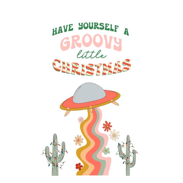 Groovy Little Christmas Thumbnail