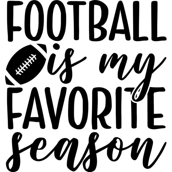 Football is My Favorite Season 1 Thumbnail