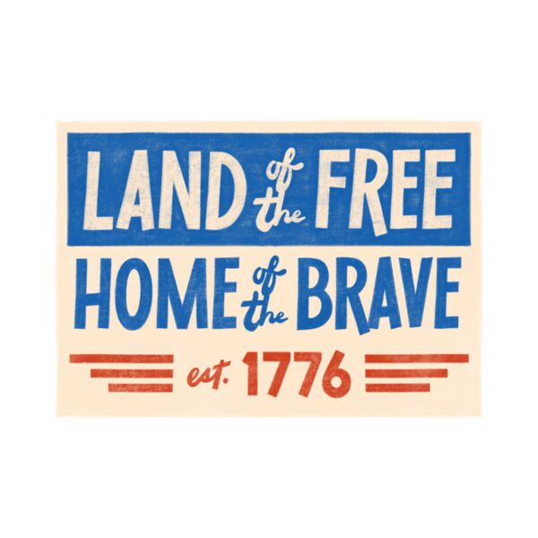 Land of the Free Thumbnail