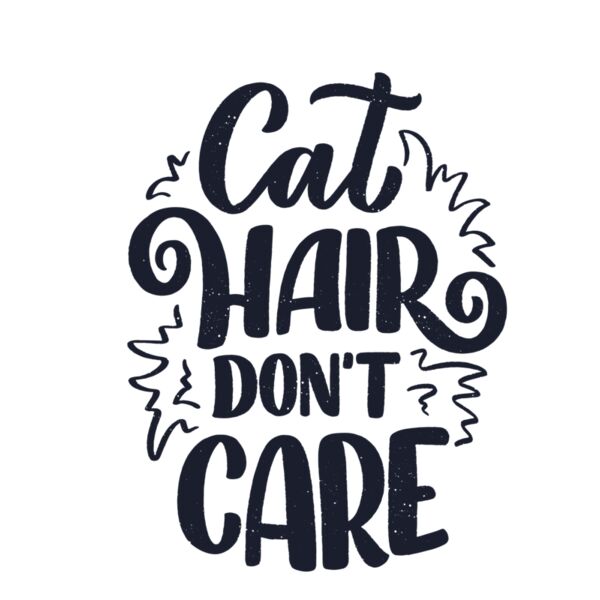 Cat Hair Don't Care Thumbnail