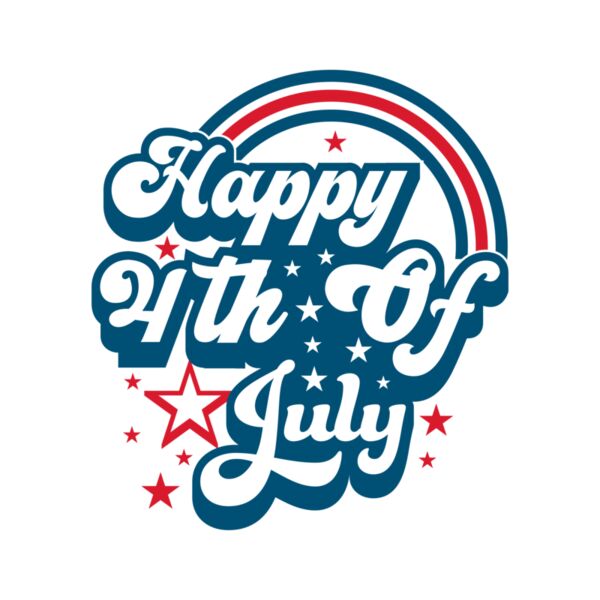 Happy Fourth of July Thumbnail