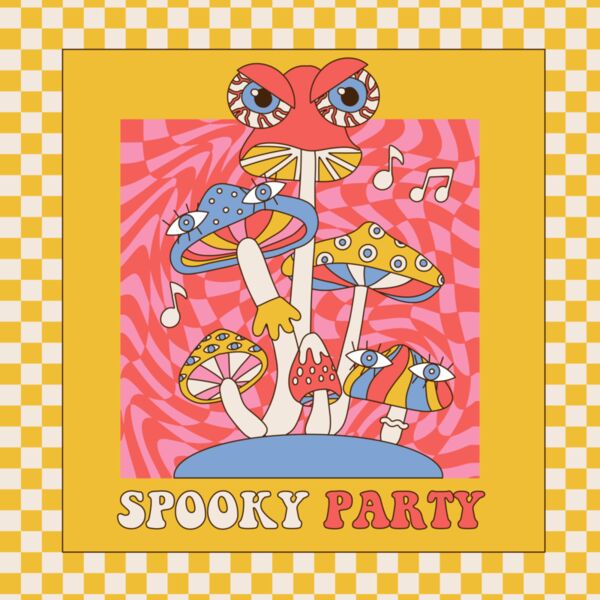 Spooky Party Thumbnail