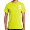 Gildan Ultra Cotton Tee with Pocket Thumbnail
