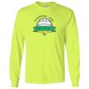 Gildan Ultra Cotton Long Sleeve T-Shirt Thumbnail