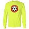 Gildan Ultra Cotton Long Sleeve T-Shirt Thumbnail