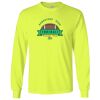 Gildan Ultra Cotton Long Sleeve T-Shirt Thumbnail