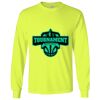 Gildan Ultra Cotton Long Sleeve T-Shirt Thumbnail