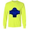 Gildan Ultra Cotton Long Sleeve T-Shirt Thumbnail