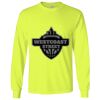 Gildan Ultra Cotton Long Sleeve T-Shirt Thumbnail