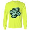 Gildan Ultra Cotton Long Sleeve T-Shirt Thumbnail