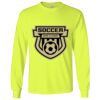 Gildan Ultra Cotton Long Sleeve T-Shirt Thumbnail