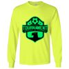 Gildan Ultra Cotton Long Sleeve T-Shirt Thumbnail