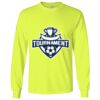 Gildan Ultra Cotton Long Sleeve T-Shirt Thumbnail