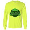 Gildan Ultra Cotton Long Sleeve T-Shirt Thumbnail