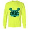 Gildan Ultra Cotton Long Sleeve T-Shirt Thumbnail