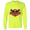 Gildan Ultra Cotton Long Sleeve T-Shirt Thumbnail