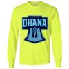 Gildan Ultra Cotton Long Sleeve T-Shirt Thumbnail