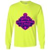 Gildan Ultra Cotton Long Sleeve T-Shirt Thumbnail