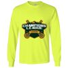 Gildan Ultra Cotton Long Sleeve T-Shirt Thumbnail