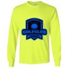 Gildan Ultra Cotton Long Sleeve T-Shirt Thumbnail
