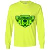 Gildan Ultra Cotton Long Sleeve T-Shirt Thumbnail