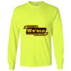 Gildan Ultra Cotton Long Sleeve T-Shirt Thumbnail