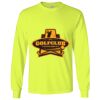 Gildan Ultra Cotton Long Sleeve T-Shirt Thumbnail
