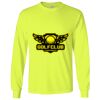 Gildan Ultra Cotton Long Sleeve T-Shirt Thumbnail