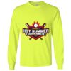 Gildan Ultra Cotton Long Sleeve T-Shirt Thumbnail