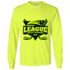 Gildan Ultra Cotton Long Sleeve T-Shirt Thumbnail