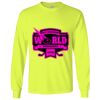 Gildan Ultra Cotton Long Sleeve T-Shirt Thumbnail
