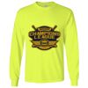 Gildan Ultra Cotton Long Sleeve T-Shirt Thumbnail