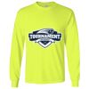 Gildan Ultra Cotton Long Sleeve T-Shirt Thumbnail